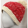 Vous aimez la mode Knit Beanie Cap (KB-080004)